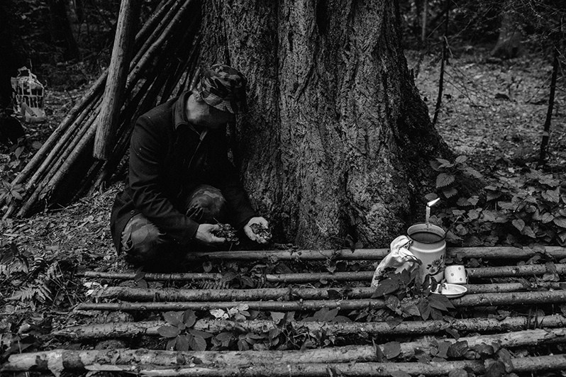 Татьяна Плотникова / Марийцы: Последние язычники Европы. Творческий союз Нога