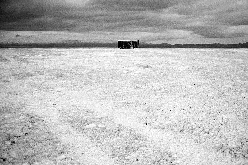 in the vicinity of Lake Song-Köl, Naryn region, Kyrgyzstan. September 2003