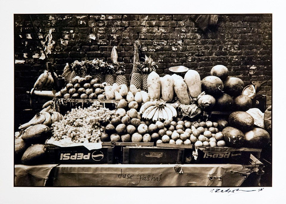 Виктор Ратушный / Индия: Сон о Варанаси / персональная выставка. Творческий союз Нога