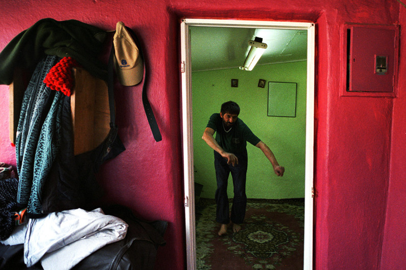 Edirne region, Turkey. June 2010