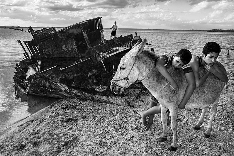Сьенфуэгос, Куба. 2016