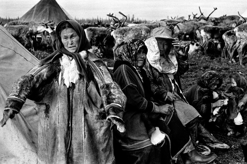 Alexander Shchemliaev / Yamal: Non-Soviet Photo Part 2. Noga Creative Union