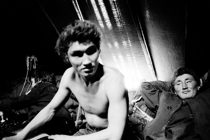 Alexander Shchemliaev / Non-Soviet Photo Part 1. Noga Creative Union