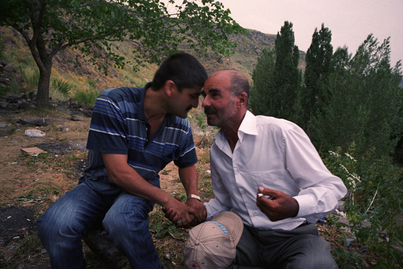 Kars region, TurkeyJune 2011