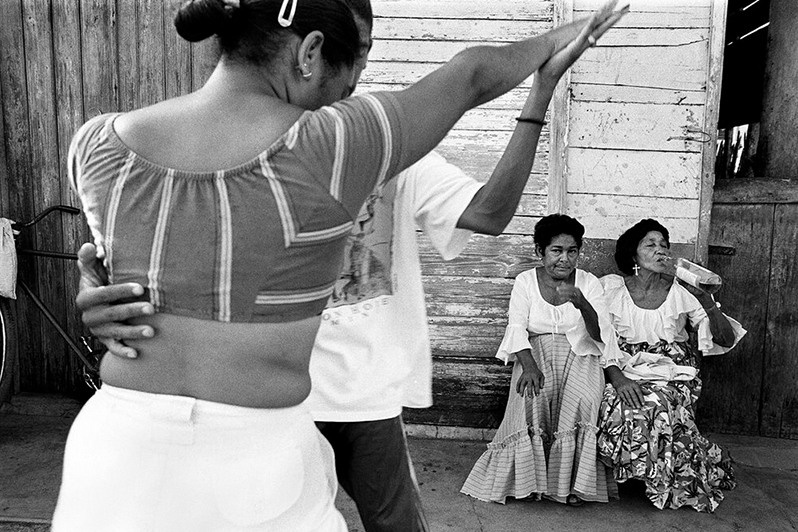 Баракоа, провинция Гуантанамо, Куба. 2000