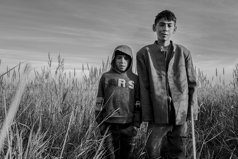 посёлок Сечовце, Требишовский район, Кошицкий край, Словакия. 2022