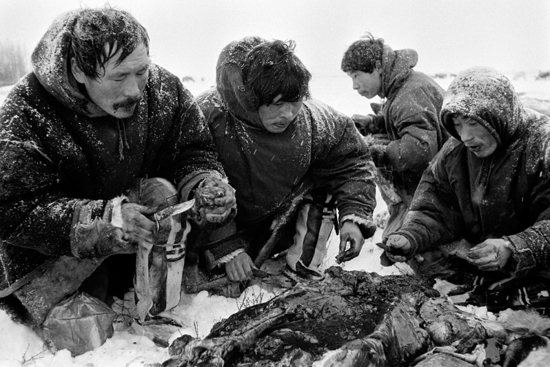 Alexander Shchemliaev / Non-Soviet Photo Part 1. Noga Creative Union