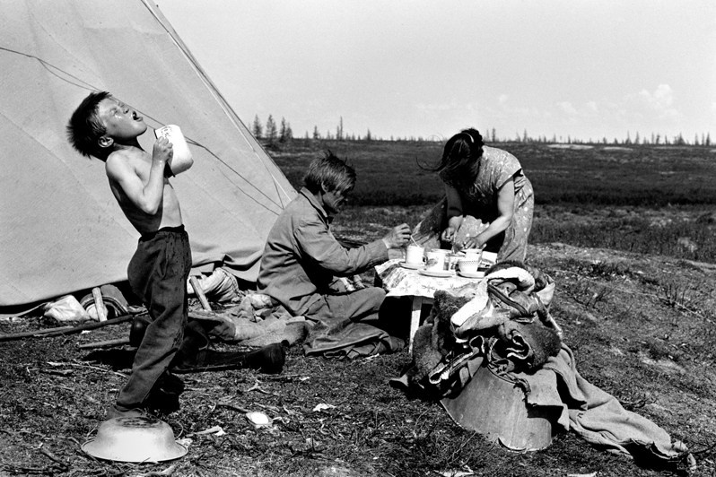 Alexander Shchemliaev / Non-Soviet Photo Part 1. Noga Creative Union