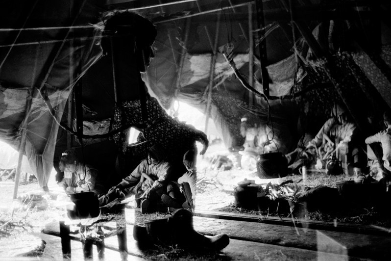 Alexander Shchemliaev / Non-Soviet Photo Part 1. Noga Creative Union