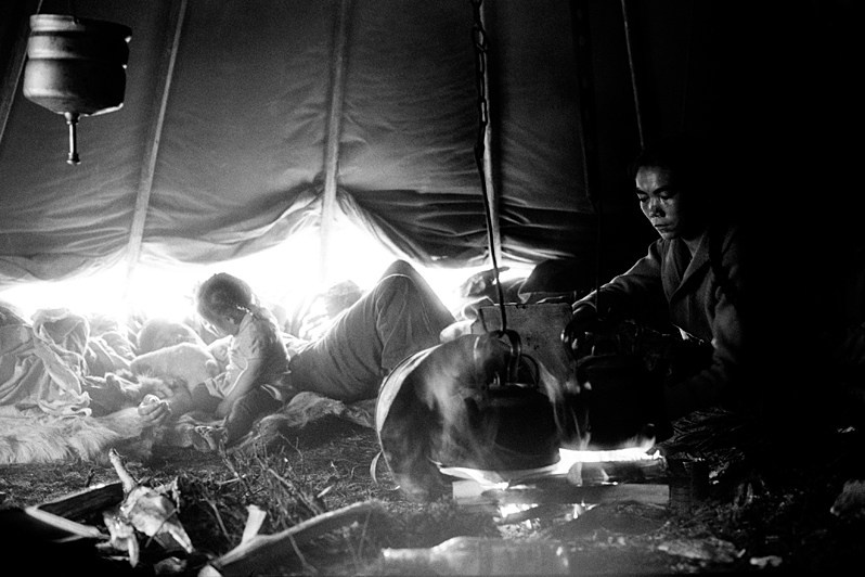 Alexander Shchemliaev / Non-Soviet Photo Part 1. Noga Creative Union