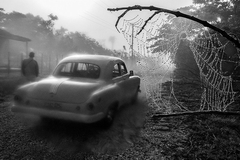 Чамбас, провинция Сьего-де-Авила, Куба. 2019