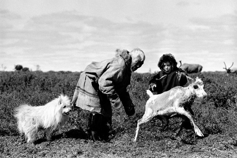 Александр Щемляев / Ямал: НеСоветское фото. Часть 2. Творческий союз Нога