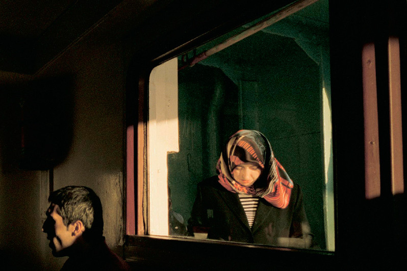 Alex Melia / The North of Turkey. Noga Creative Union