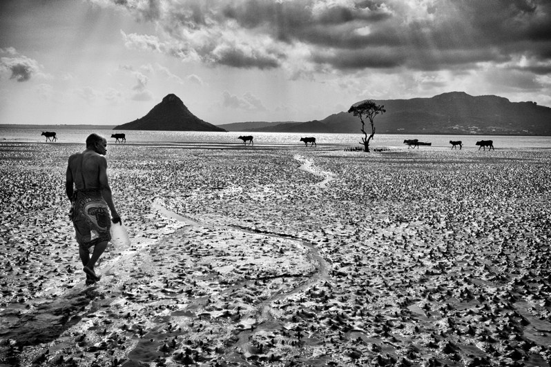 Sacred sugar loaf, veterans' cemetery, near Antsiranana, Diana region, Antsiranana province, Republic of Madagascar. 2015
