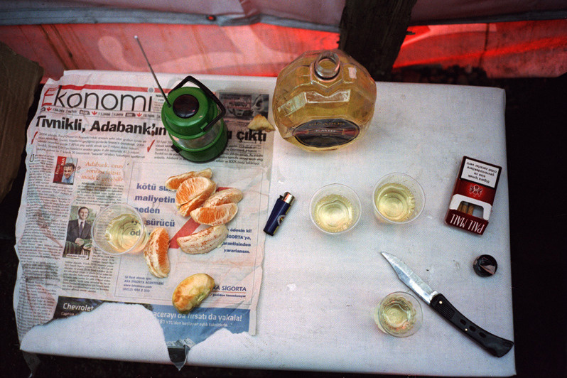 Zonguldak region, Turkey. November 2009