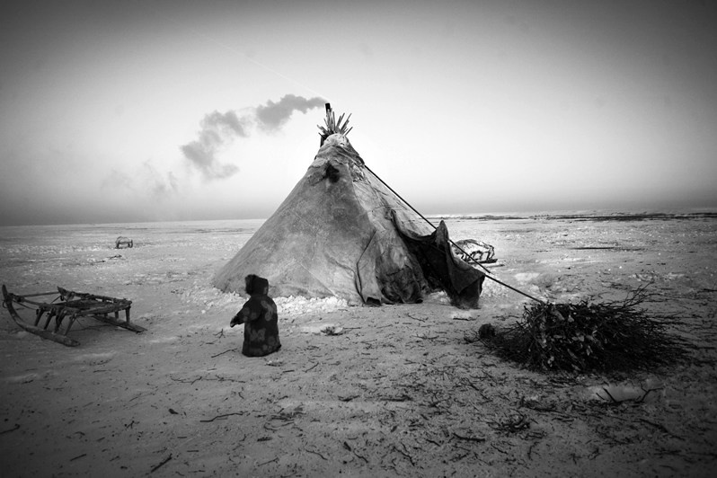 Tatiana Plotnikova / North Corrida. Noga Creative Union