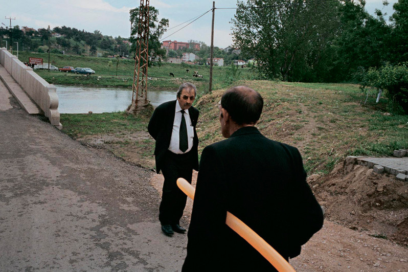 Alex Melia / The North of Turkey. Noga Creative Union