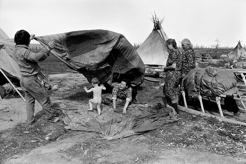 Alexander Shchemliaev / Yamal: Non-Soviet Photo Part 2. Noga Creative Union