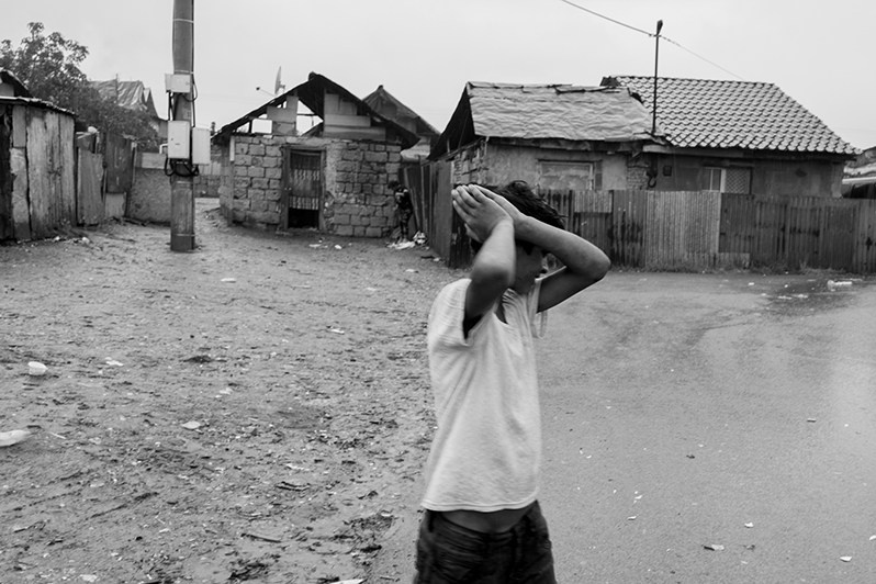 посёлок Сечовце, Требишовский район, Кошицкий край, Словакия. 2023