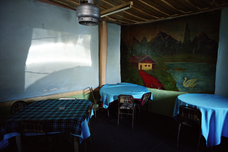 Kars region, Turkey. July 2010
