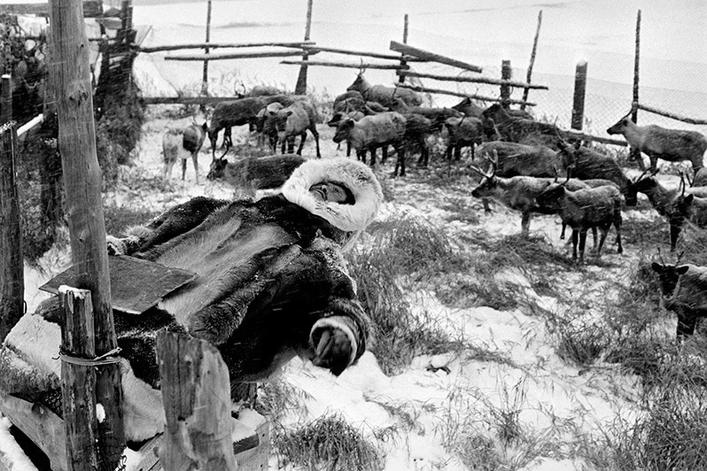 Alexander Shchemliaev / Non-Soviet Photo Part 1. Noga Creative Union