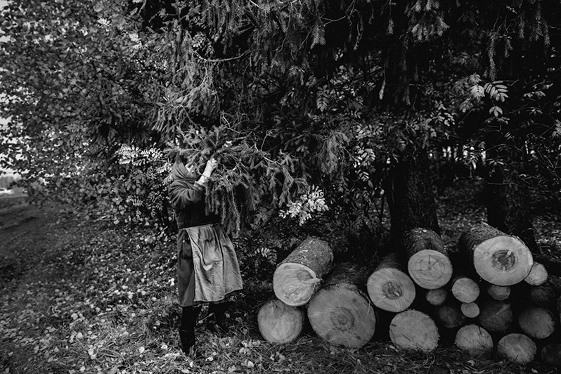 Республика Марий Эл, Россия. 2011