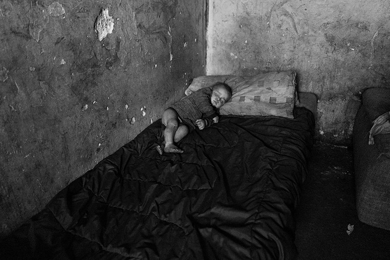 деревня Свиния, Прешовский край, Словакия. 2021