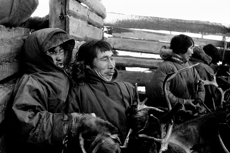 Александр Щемляев / Ямал: НеСоветское фото. Часть 1. Творческий союз Нога