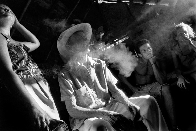 Манати, провинция Лас-Тунас, Куба. 1999