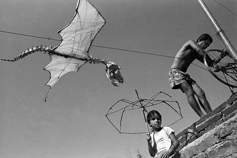 посёлок Эль-Ховеро, провинция Пинар-дель-Рио, Куба. 2003