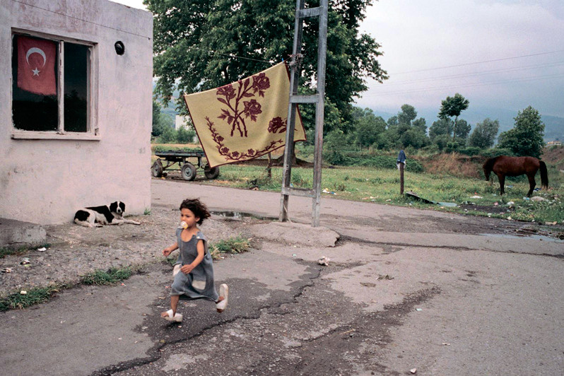 Alex Melia / The North of Turkey. Noga Creative Union