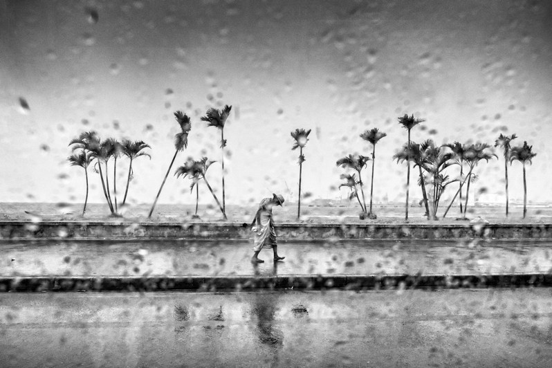 Cyclone Yvan, near Toamasina, Atsinanana region, Toamasina province, Republic of Madagascar. 2018