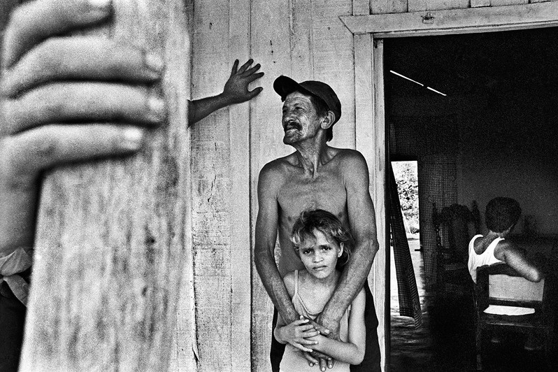 Санто-Томас, регион Сьенага-де-Сапата, провинция Матансас, Куба. 2000