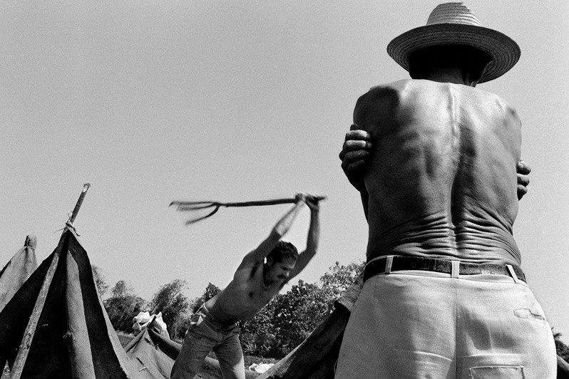 Манати, провинция Лас-Тунас, Куба. 2001