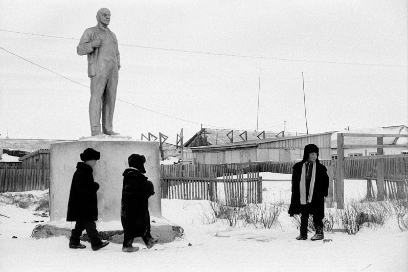 Alexander Shchemliaev / Non-Soviet Photo Part 1. Noga Creative Union