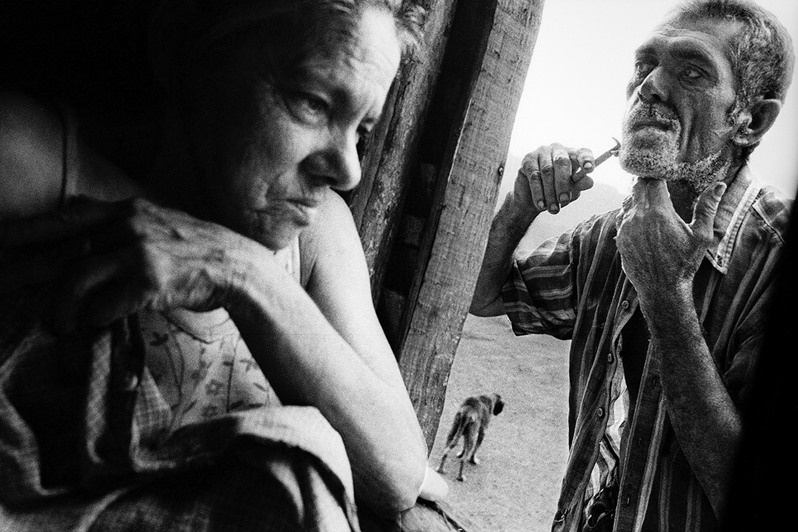 Виньялес, провинция Пинар-дель-Рио, Куба. 2006