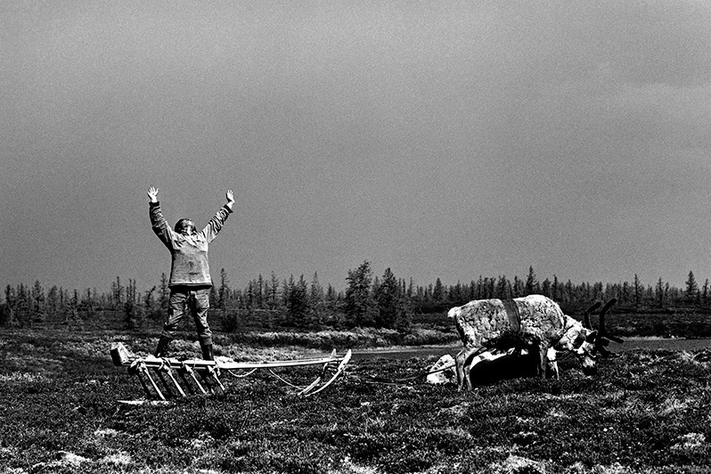 Alexander Shchemliaev / Yamal: Non-Soviet Photo Part 2. Noga Creative Union