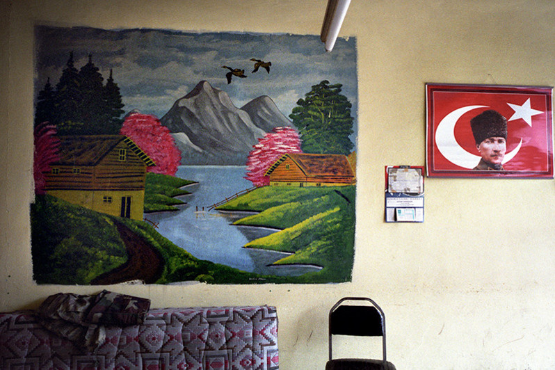 Kars region, Turkey. June 2010