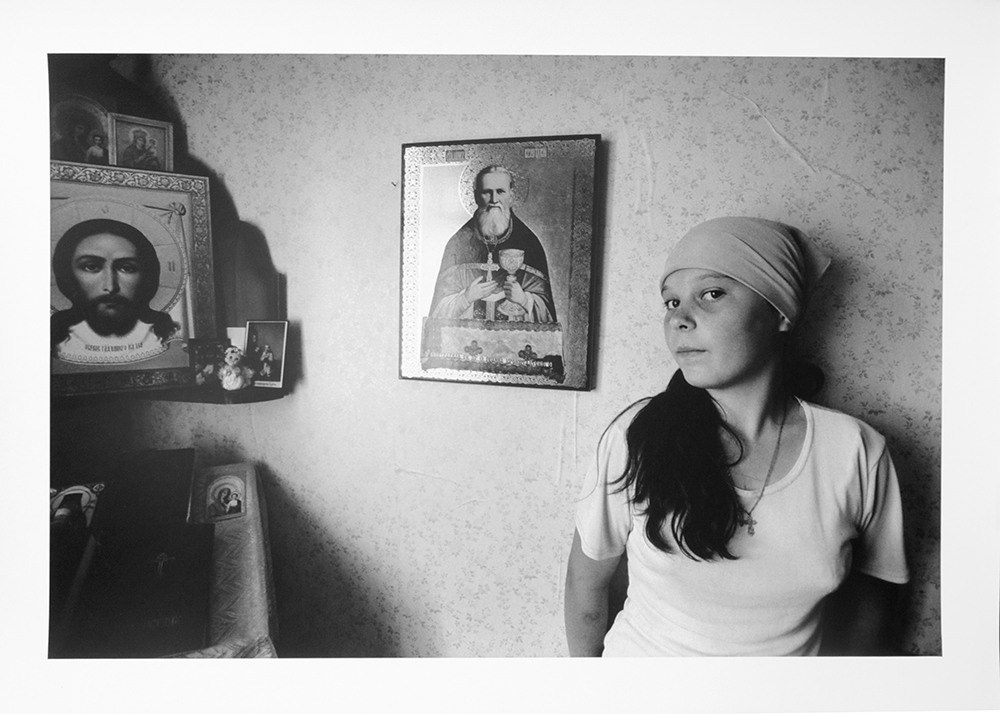 Misha Maslennikov / Ordinary Photos / Vitebsk 2018. Noga Creative Union