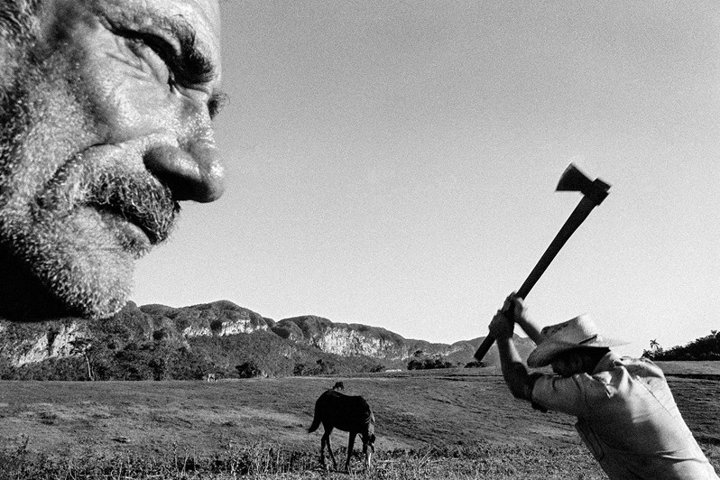 Виньялес, провинция Пинар-дель-Рио, Куба. 2006