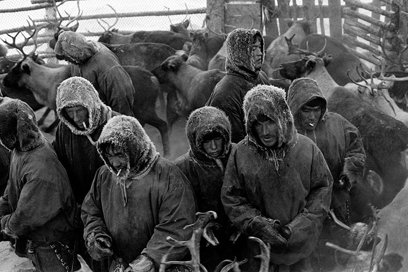 Alexander Shchemliaev / Non-Soviet Photo Part 1. Noga Creative Union