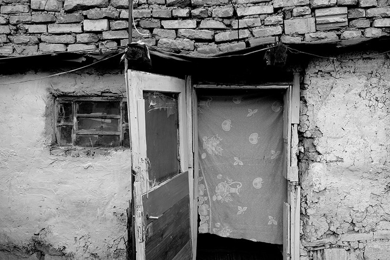 посёлок Сечовце, Требишовский район, Кошицкий край, Словакия. 2023