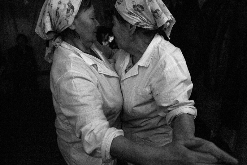 Tatiana Plotnikova / North Corrida. Noga Creative Union