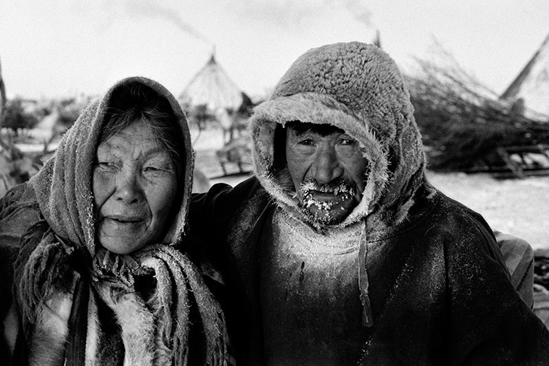 Alexander Shchemliaev / Yamal: Non-Soviet Photo Part 2. Noga Creative Union