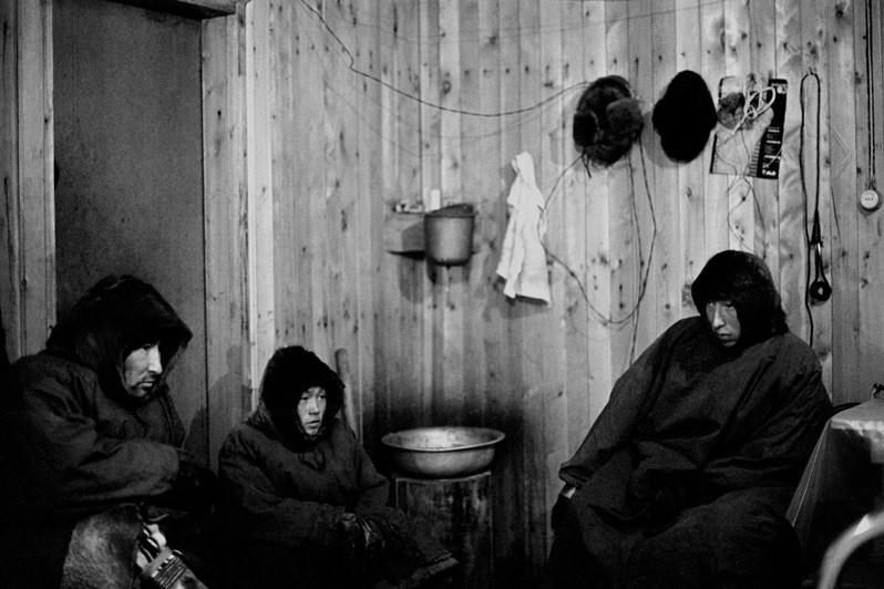 Александр Щемляев / Ямал: НеСоветское фото. Часть 1. Творческий союз Нога