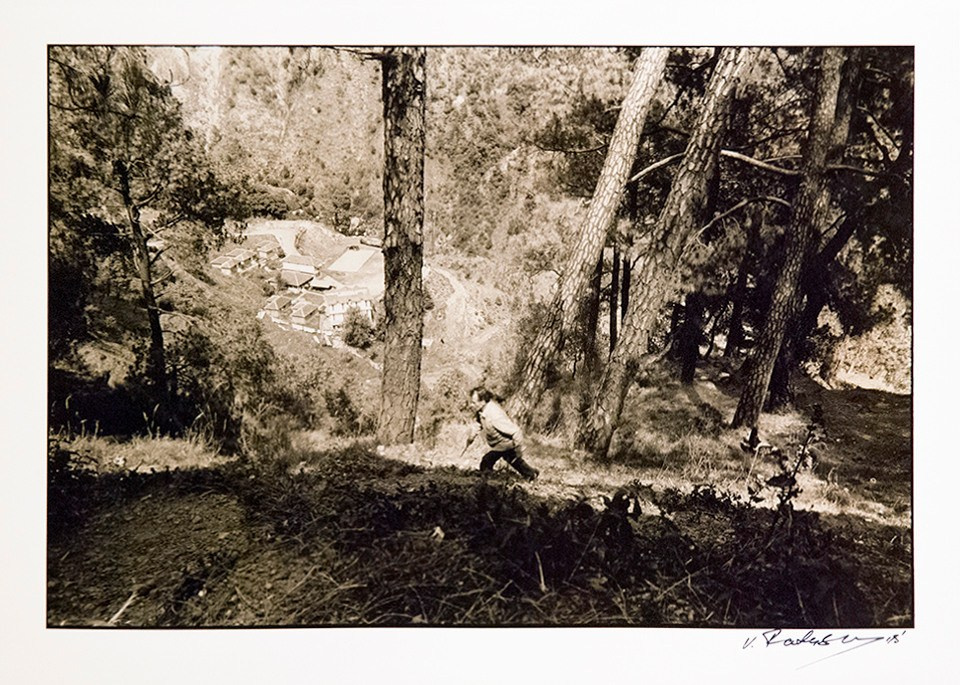 Виктор Ратушный / Индия: Сон о Варанаси / персональная выставка. Творческий союз Нога