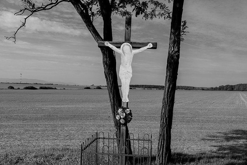 деревня Свиния, Прешовский край, Словакия. 2023