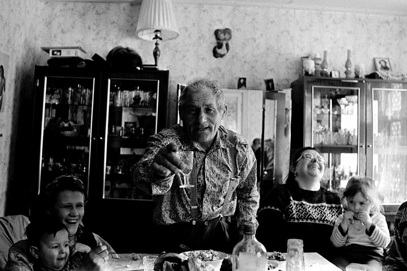 Александр Щемляев / Ямал: НеСоветское фото. Часть 2. Творческий союз Нога