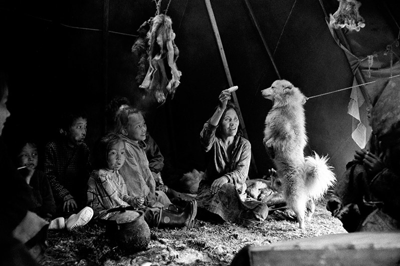 Alexander Shchemliaev / Non-Soviet Photo Part 1. Noga Creative Union