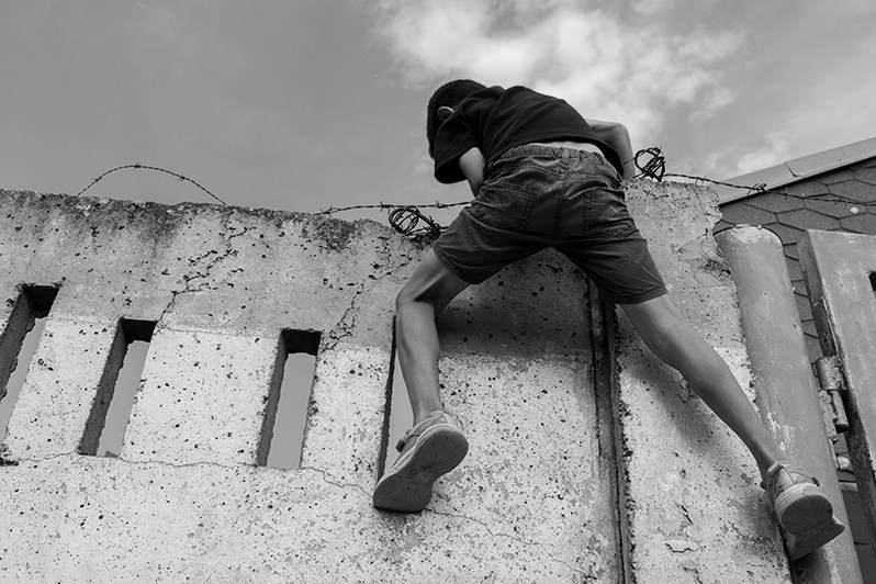 посёлок Сечовце, Требишовский район, Кошицкий край, Словакия. 2023